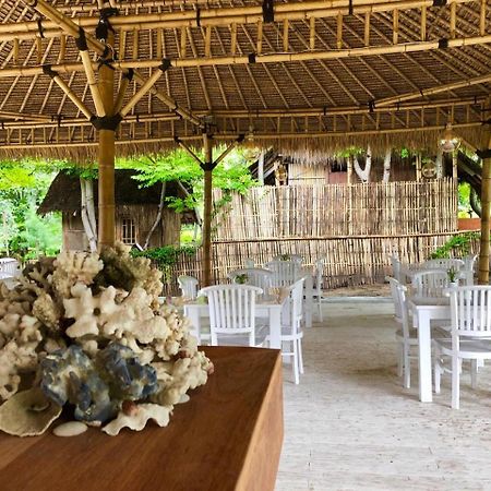 Villa Samalas Resort And Restaurant Gili Meno Exteriér fotografie