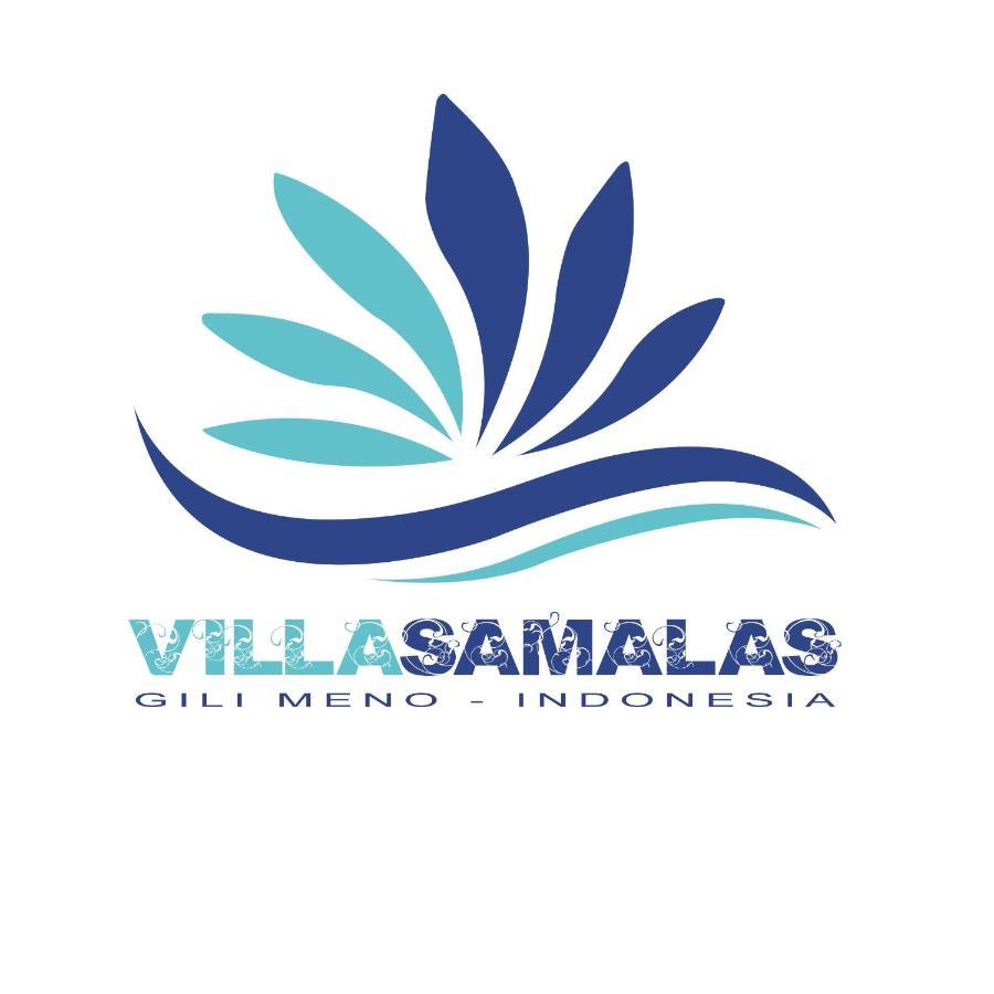 Villa Samalas Resort And Restaurant Gili Meno Exteriér fotografie