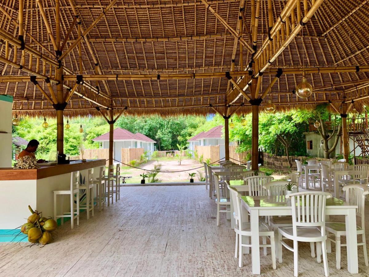 Villa Samalas Resort And Restaurant Gili Meno Exteriér fotografie