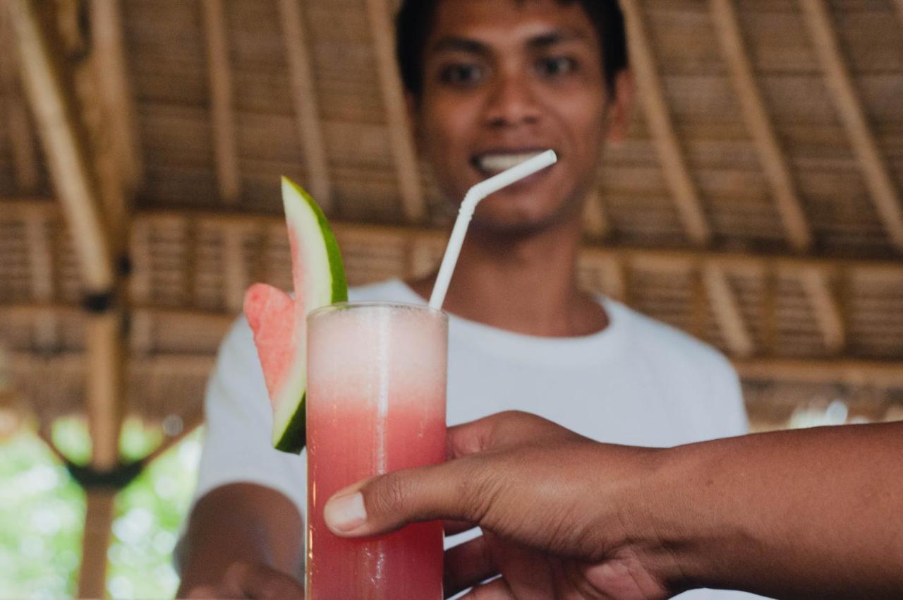 Villa Samalas Resort And Restaurant Gili Meno Exteriér fotografie
