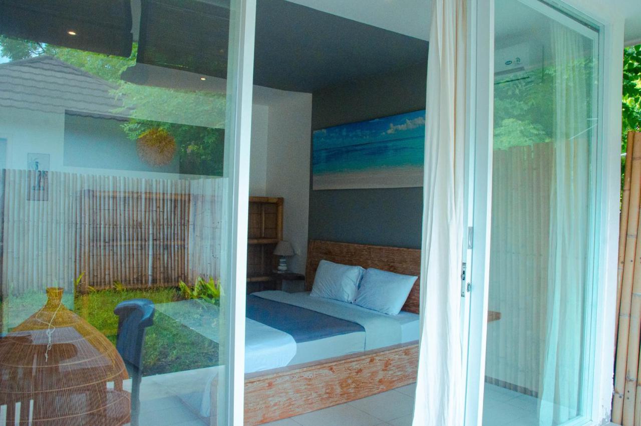 Villa Samalas Resort And Restaurant Gili Meno Exteriér fotografie
