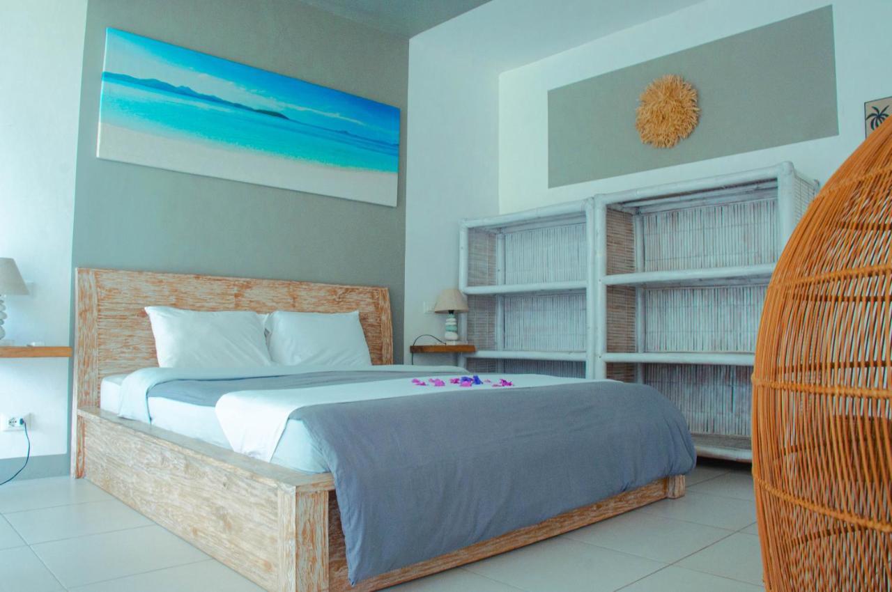 Villa Samalas Resort And Restaurant Gili Meno Exteriér fotografie