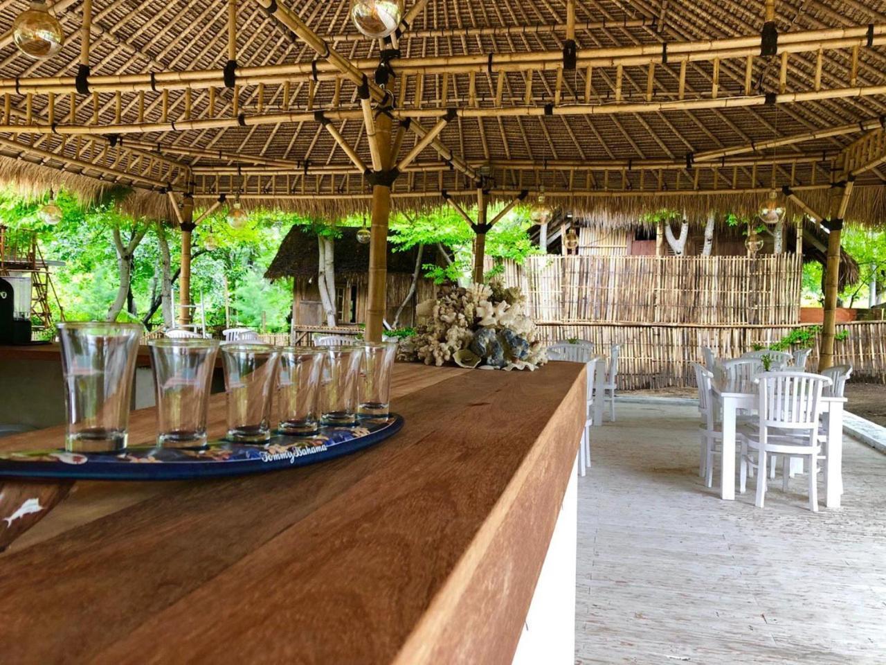 Villa Samalas Resort And Restaurant Gili Meno Exteriér fotografie