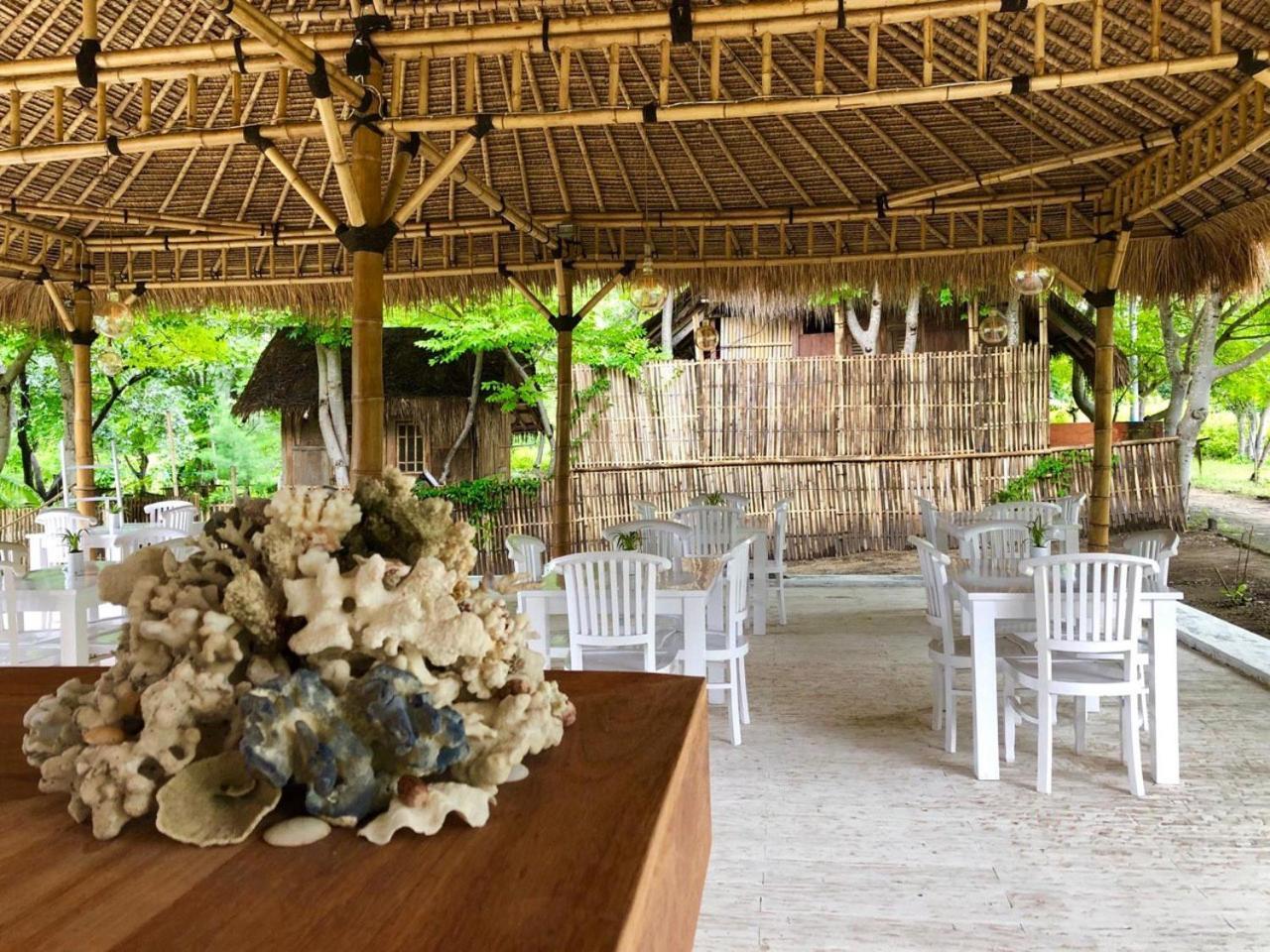 Villa Samalas Resort And Restaurant Gili Meno Exteriér fotografie