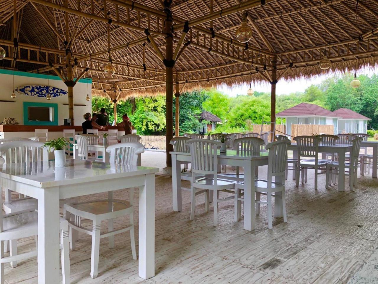 Villa Samalas Resort And Restaurant Gili Meno Exteriér fotografie